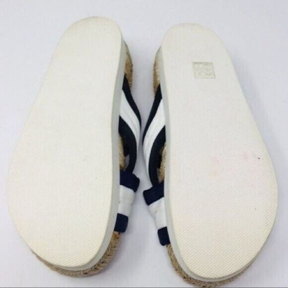 Flamingo platform Espadrille sandals EU37 BoxS - Picture 5 of 6